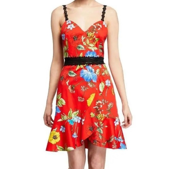 A+O KIRBY LACE DRESS - Picture 6 of 10